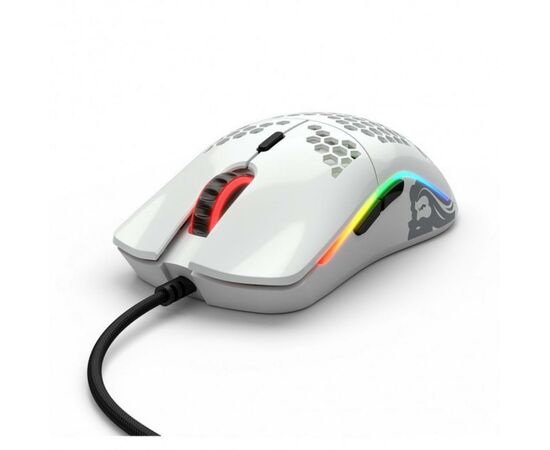 Мышка Glorious Model O Minus Glossy White (GOM-GWhite)