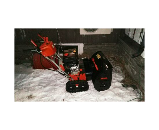 Снігоприбирач AL-KO SnowLine 760 TE (112930), зображення 4 Снігоприбирач AL-KO SnowLine 760 TE (112930), зображення 4