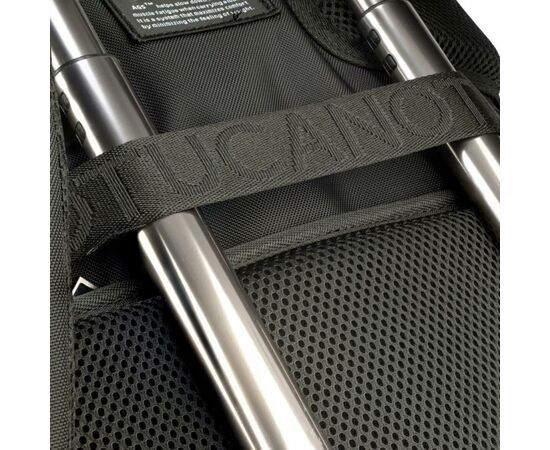 Рюкзак для ноутбука Tucano 15.6" Lunar, Black (BKLUN15-BK), изображение 10