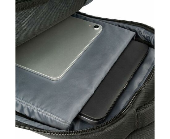 Рюкзак для ноутбука Tucano 15.6" Lunar, Black (BKLUN15-BK), изображение 12
