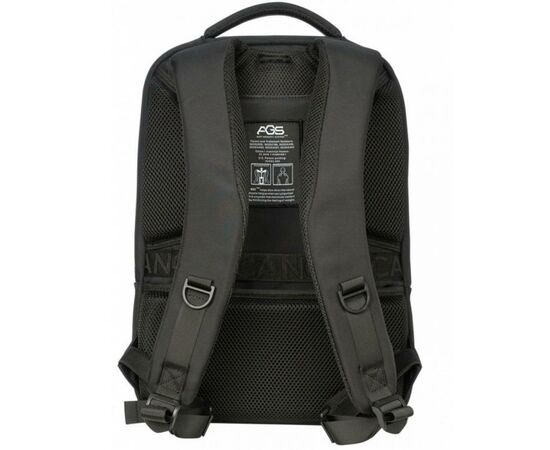 Рюкзак для ноутбука Tucano 15.6" Lunar, Black (BKLUN15-BK), изображение 2