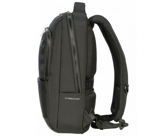 Рюкзак для ноутбука Tucano 15.6" Lunar, Black (BKLUN15-BK), изображение 4