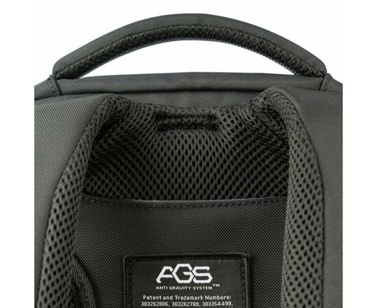 Рюкзак для ноутбука Tucano 15.6" Lunar, Black (BKLUN15-BK), изображение 6