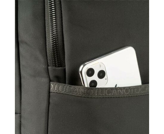 Рюкзак для ноутбука Tucano 15.6" Lunar, Black (BKLUN15-BK), изображение 9