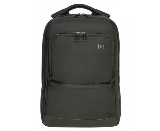 Рюкзак для ноутбука Tucano 15.6" Lunar, Black (BKLUN15-BK)