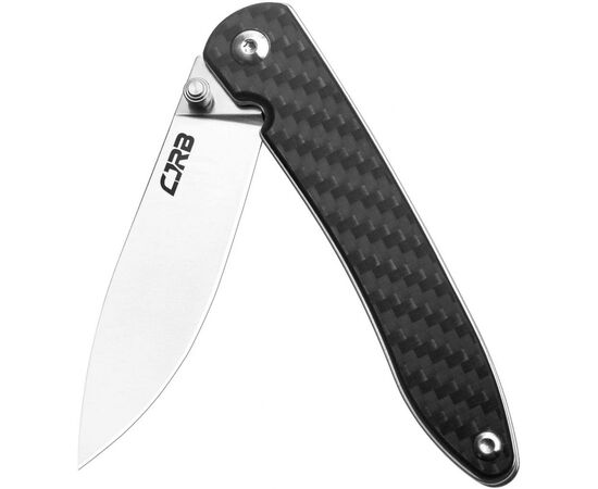 Нож CJRB Ria SW Carbon Fiber (J1917-CF), изображение 2 Нож CJRB Ria SW Carbon Fiber (J1917-CF), изображение 2