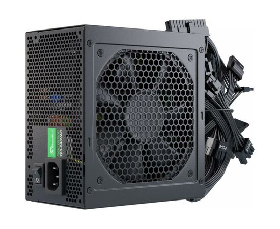 Блок питания Seasonic 500W A12-500 (SSR-500RA)