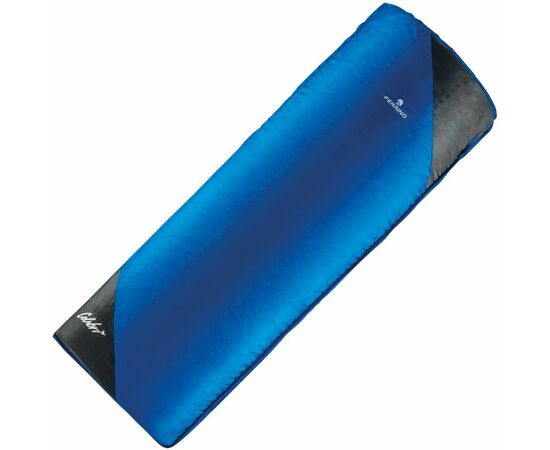 Спальний мішок Ferrino Colibri +12C Blue Left (922921)