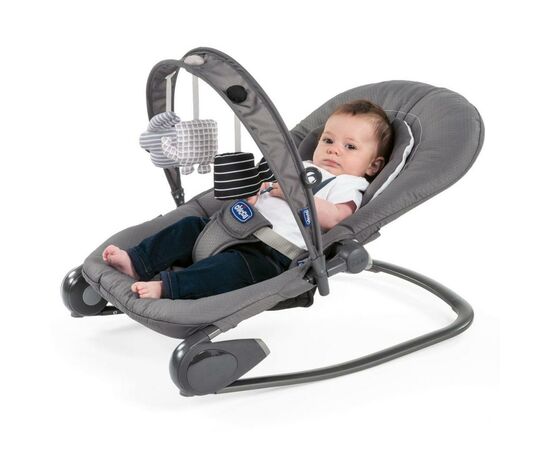 Кресло-качалка Chicco Chicco Hoopla (79840.77), изображение 5 Кресло-качалка Chicco Chicco Hoopla (79840.77), изображение 5