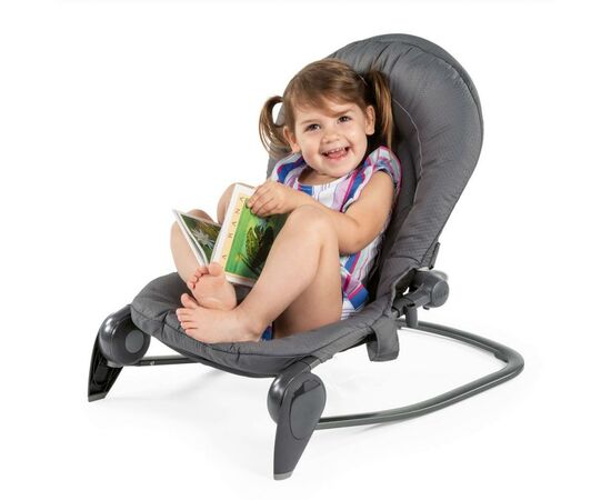 Кресло-качалка Chicco Chicco Hoopla (79840.77), изображение 6 Кресло-качалка Chicco Chicco Hoopla (79840.77), изображение 6