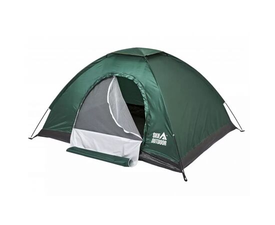 Намет Skif Outdoor Adventure I 200x150 cm Green (SOTSL150G), зображення 3 Намет Skif Outdoor Adventure I 200x150 cm Green (SOTSL150G), зображення 3