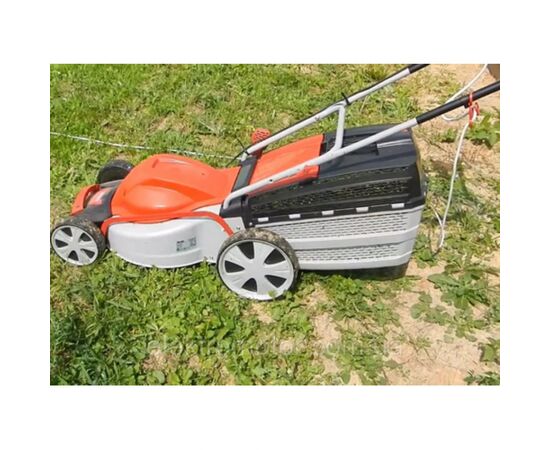 Газонокосилка AL-KO 46.4 E Silver Comfort (113103), изображение 3 Газонокосилка AL-KO 46.4 E Silver Comfort (113103), изображение 3
