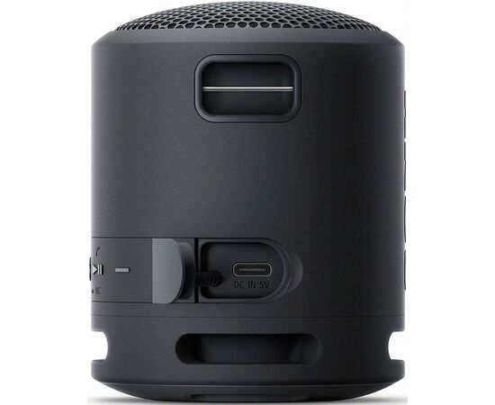 Акустическая система Sony SRS-XB13 Black (SRSXB13B.RU2), изображение 4 Акустическая система Sony SRS-XB13 Black (SRSXB13B.RU2), изображение 4