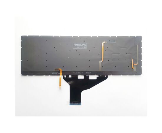 Клавиатура ноутбука HP Omen 15-DC/15-DH черна з підсв UA (A46208), изображение 2 Клавиатура ноутбука HP Omen 15-DC/15-DH черна з підсв UA (A46208), изображение 2