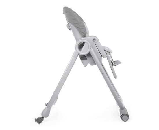 Стульчик для кормления Chicco Polly Magic Relax New серый (79502.05), изображение 4