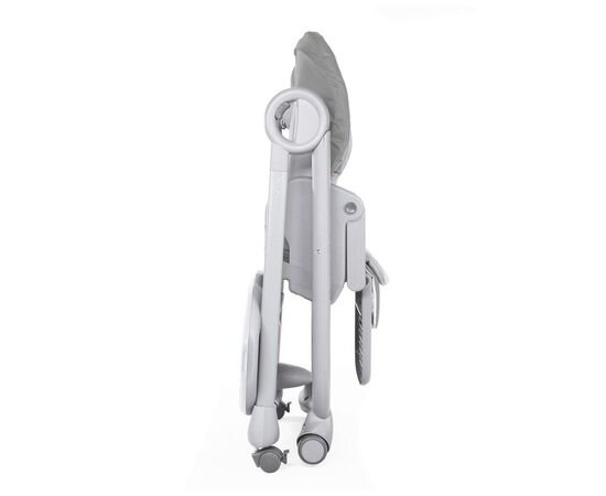 Стульчик для кормления Chicco Polly Magic Relax New серый (79502.05), изображение 8