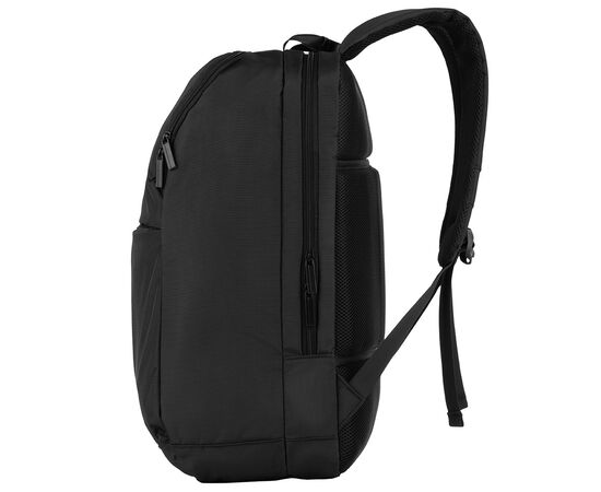 Рюкзак для ноутбука 2E 17" BPN6017 City Traveler, black (2E-BPN6017BK), изображение 3 Рюкзак для ноутбука 2E 17" BPN6017 City Traveler, black (2E-BPN6017BK), изображение 3