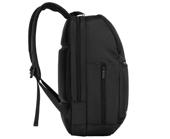 Рюкзак для ноутбука 2E 17" BPN6017 City Traveler, black (2E-BPN6017BK), изображение 4 Рюкзак для ноутбука 2E 17" BPN6017 City Traveler, black (2E-BPN6017BK), изображение 4