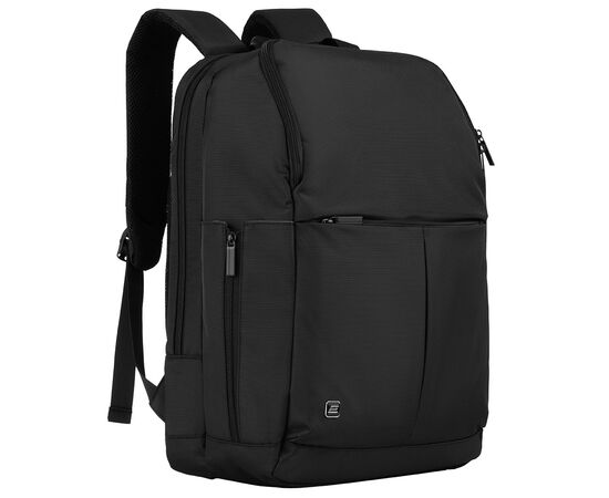 Рюкзак для ноутбука 2E 17" BPN6017 City Traveler, black (2E-BPN6017BK), изображение 5 Рюкзак для ноутбука 2E 17" BPN6017 City Traveler, black (2E-BPN6017BK), изображение 5