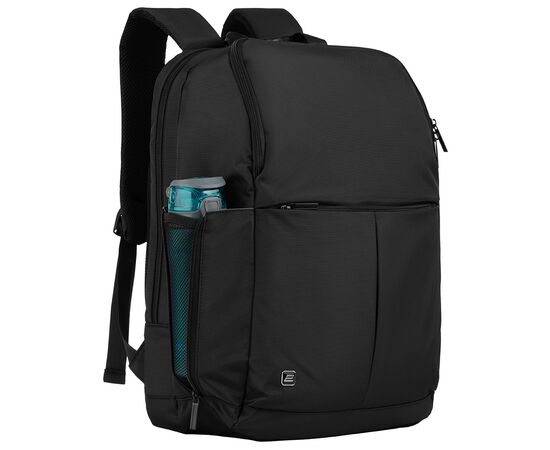 Рюкзак для ноутбука 2E 17" BPN6017 City Traveler, black (2E-BPN6017BK), изображение 6 Рюкзак для ноутбука 2E 17" BPN6017 City Traveler, black (2E-BPN6017BK), изображение 6