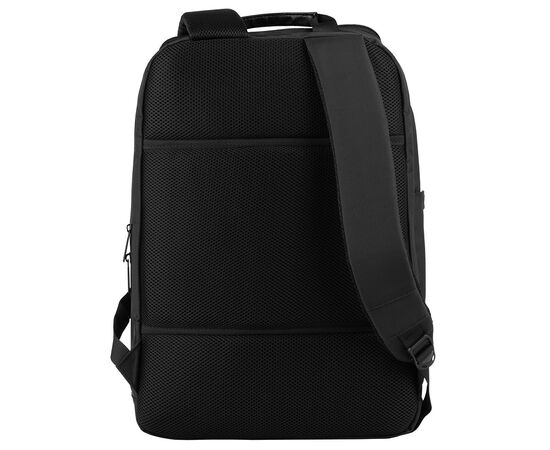 Рюкзак для ноутбука 2E 17" BPN6017 City Traveler, black (2E-BPN6017BK), изображение 7 Рюкзак для ноутбука 2E 17" BPN6017 City Traveler, black (2E-BPN6017BK), изображение 7
