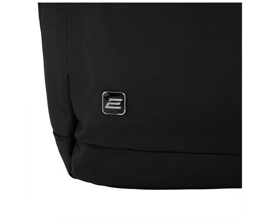 Рюкзак для ноутбука 2E 17" BPN6017 City Traveler, black (2E-BPN6017BK), изображение 9 Рюкзак для ноутбука 2E 17" BPN6017 City Traveler, black (2E-BPN6017BK), изображение 9