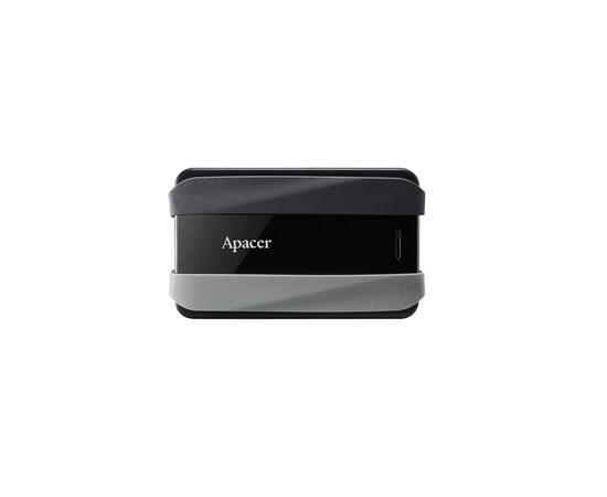 Внешний жесткий диск 2.5" 2TB Apacer (AP2TBAC533B-1), изображение 2 Внешний жесткий диск 2.5" 2TB Apacer (AP2TBAC533B-1), изображение 2