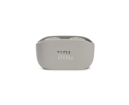Навушники JBL Wave 100 TWS Ivory (JBLW100TWSIVR), зображення 2 Навушники JBL Wave 100 TWS Ivory (JBLW100TWSIVR), зображення 2