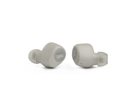 Навушники JBL Wave 100 TWS Ivory (JBLW100TWSIVR), зображення 4 Навушники JBL Wave 100 TWS Ivory (JBLW100TWSIVR), зображення 4