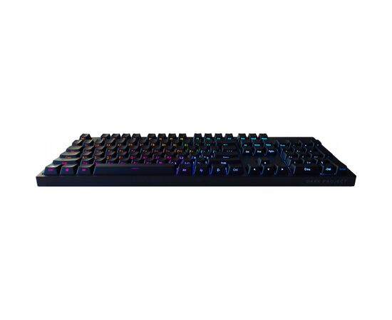 Клавиатура Dark Project Pro KD104A ABS Gateron Optical 2.0 Red (DP-KD-104A-000210-GRD), изображение 2 Клавиатура Dark Project Pro KD104A ABS Gateron Optical 2.0 Red (DP-KD-104A-000210-GRD), изображение 2