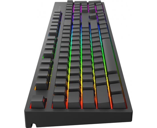 Клавиатура Dark Project Pro KD104A ABS Gateron Optical 2.0 Red (DP-KD-104A-000210-GRD), изображение 4 Клавиатура Dark Project Pro KD104A ABS Gateron Optical 2.0 Red (DP-KD-104A-000210-GRD), изображение 4