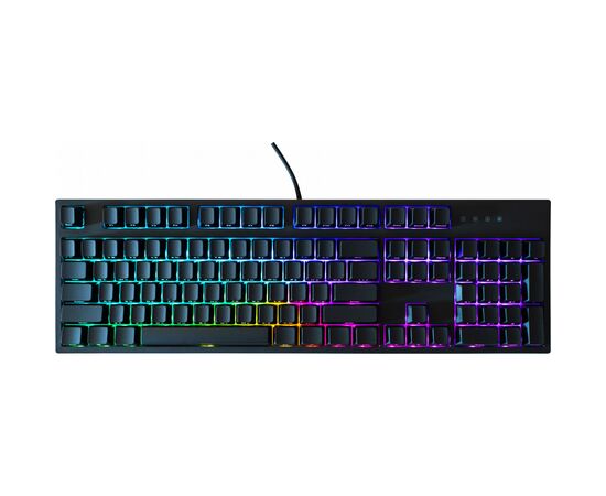 Клавиатура Dark Project Pro KD104A ABS Gateron Optical 2.0 Red (DP-KD-104A-000210-GRD)