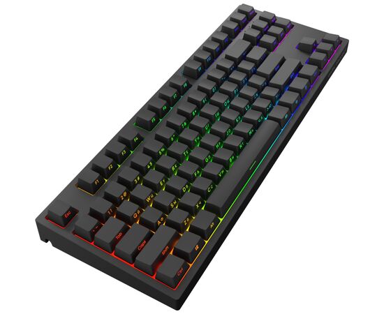 Клавиатура Dark Project Pro KD87A ABS Gateron Optical 2.0 Red (DP-KD-87A-000210-GRD), изображение 3 Клавиатура Dark Project Pro KD87A ABS Gateron Optical 2.0 Red (DP-KD-87A-000210-GRD), изображение 3