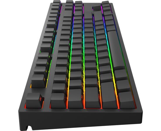 Клавиатура Dark Project Pro KD87A ABS Gateron Optical 2.0 Red (DP-KD-87A-000210-GRD), изображение 4 Клавиатура Dark Project Pro KD87A ABS Gateron Optical 2.0 Red (DP-KD-87A-000210-GRD), изображение 4