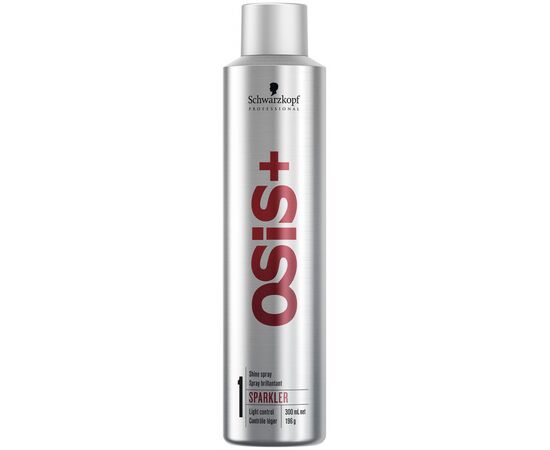 Лак для волосся Schwarzkopf Professional Osis+ Sparkler Shine з діамантовим блиском 300 мл (4045787671643)