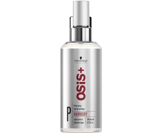 Спрей для волосся Schwarzkopf Professional Osis+ Spray Hairbody P 200 мл (4045787314434)