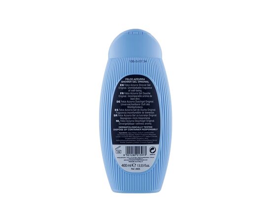 Гель для душа Felce Azzurra Classico 400 мл (8001280013973), изображение 2 Гель для душа Felce Azzurra Classico 400 мл (8001280013973), изображение 2