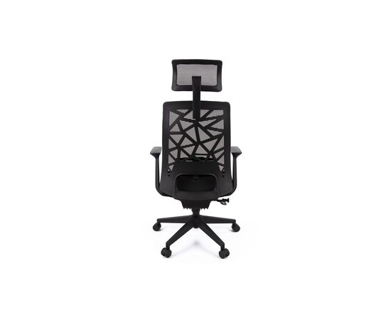 Офисное кресло Аклас Капра SL Черный (Черный/Черный) (10055394), изображение 4 Офисное кресло Аклас Капра SL Черный (Черный/Черный) (10055394), изображение 4