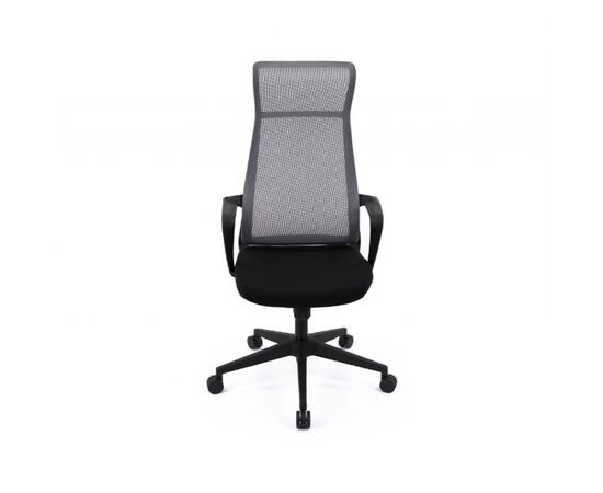 Офисное кресло Аклас Каф TILT Серый (Серый/Черный) (10055392), изображение 2 Офисное кресло Аклас Каф TILT Серый (Серый/Черный) (10055392), изображение 2