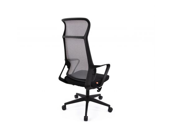 Офисное кресло Аклас Каф TILT Серый (Серый/Черный) (10055392), изображение 5 Офисное кресло Аклас Каф TILT Серый (Серый/Черный) (10055392), изображение 5