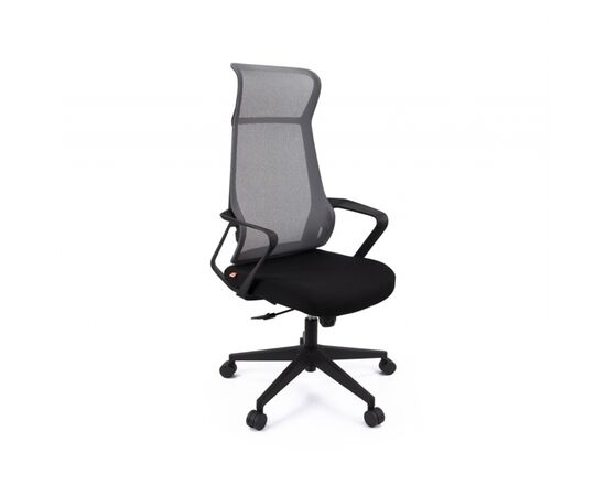 Офисное кресло Аклас Каф TILT Серый (Серый/Черный) (10055392), изображение 6 Офисное кресло Аклас Каф TILT Серый (Серый/Черный) (10055392), изображение 6