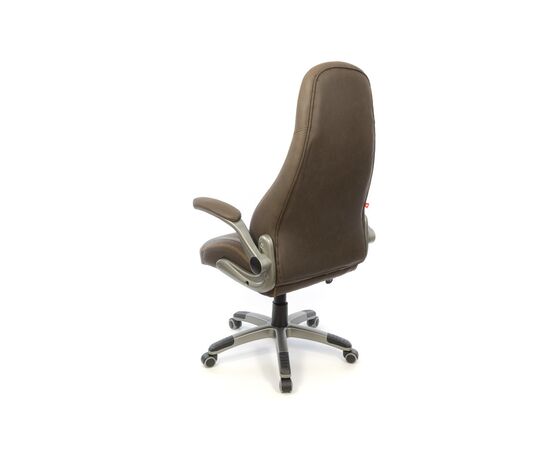 Офисное кресло Аклас Лоренсо TILT Коричневый (10052492), изображение 4 Офисное кресло Аклас Лоренсо TILT Коричневый (10052492), изображение 4