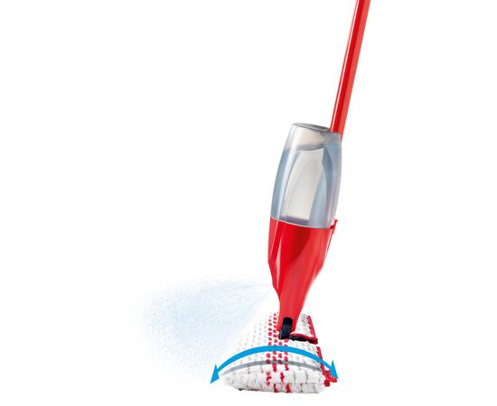 Швабра Vileda 1.2 Spray Max (4023103222755), изображение 3 Швабра Vileda 1.2 Spray Max (4023103222755), изображение 3