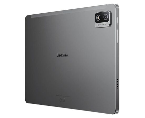 Планшет Blackview Tab 12 10.1" 4GB/64GB 4G Space Grey (6931548309154), зображення 6 Планшет Blackview Tab 12 10.1" 4GB/64GB 4G Space Grey (6931548309154), зображення 6