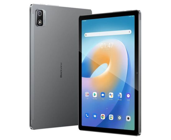 Планшет Blackview Tab 12 10.1" 4GB/64GB 4G Space Grey (6931548309154), зображення 7 Планшет Blackview Tab 12 10.1" 4GB/64GB 4G Space Grey (6931548309154), зображення 7