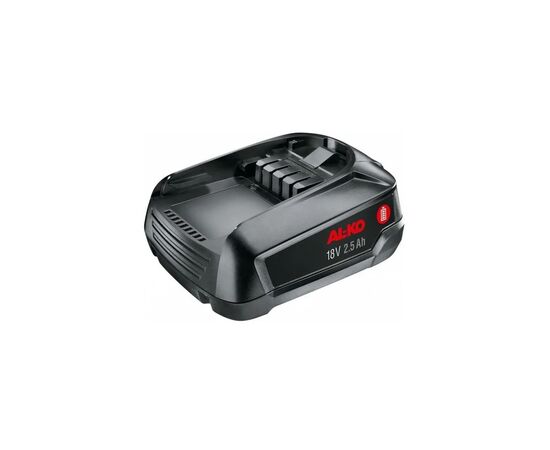 Аккумулятор к электроинструменту AL-KO Li-Ion 18 V 2,5 AH 45 WH BO Flex (113893)