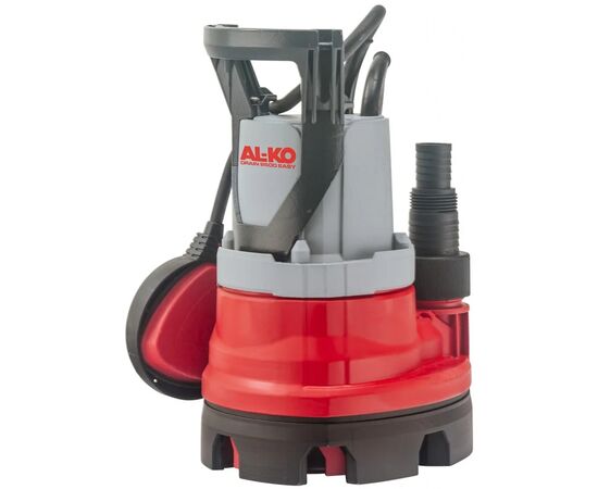 Заглибний насос AL-KO TAUCHPUMPE DRAIN 9500 EASY для брудної води (113962)