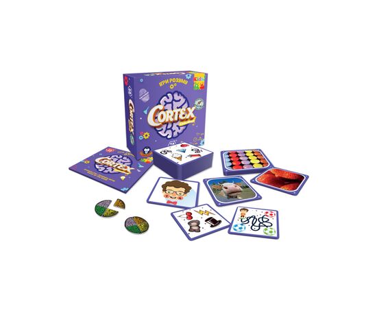 Настольная игра YaGo Challenge Kids (90 карточек, 24 фишки) (101019917), изображение 2 Настольная игра YaGo Challenge Kids (90 карточек, 24 фишки) (101019917), изображение 2