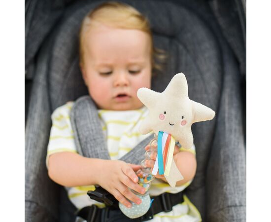 Брязкальце Taf Toys Зірочка (12645), зображення 3 Брязкальце Taf Toys Зірочка (12645), зображення 3