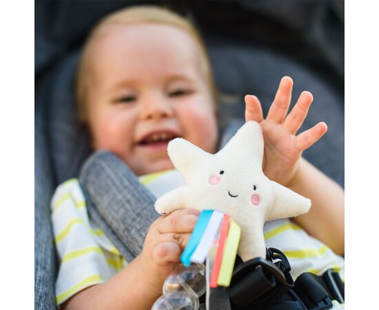 Брязкальце Taf Toys Зірочка (12645), зображення 4 Брязкальце Taf Toys Зірочка (12645), зображення 4